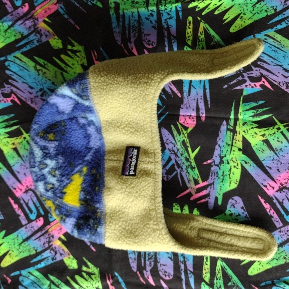 Patagonia Fleece Hat
